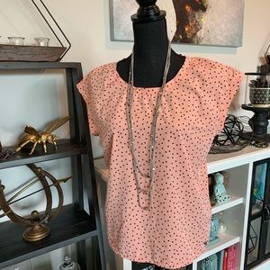 Abercrombie & Fitch dressy top size M